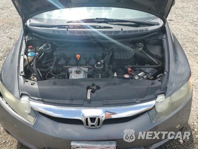 Zdjęcie 11 z 14 samochodu: 2010 HONDA CIVIC LX VIN:2HGFA1F5XAH578377 - miniatura