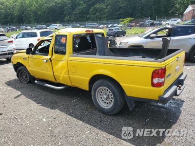 Drugie zdjęcie samochodu z przodu: 2006 FORD RANGER SUPER CAB VIN:1FTYR14U16PA42463 - miniatura