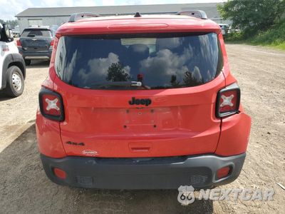 Zdjęcie 6 z 13 samochodu: 2018 JEEP RENEGADE LATITUDE VIN:ZACCJBBB2JPG93878 - miniatura