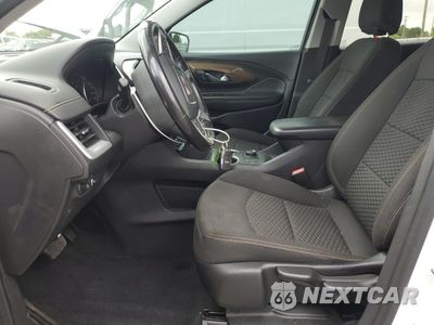 Zdjęcie 7 z 14 samochodu: 2020 GMC TERRAIN SLE VIN:3GKALMEV0LL321829 - miniatura