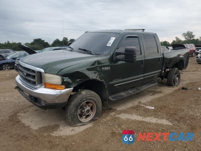 2000 FORD F250 SUPER DUTY 1FTNW21FXYED32237 - główne zdjęcie licytacji z USA - miniatura