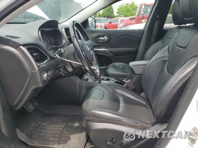 Zdjęcie 7 z 16 samochodu: 2020 JEEP CHEROKEE LIMITED VIN:1C4PJMDX3LD582635 - miniatura