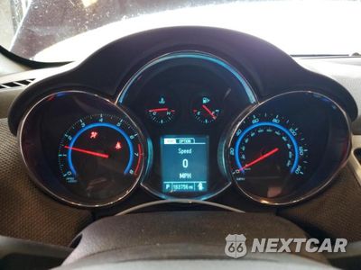 Zdjęcie 9 z 12 samochodu: 2015 CHEVROLET CRUZE LT VIN:1G1PE5SB5F7206547 - miniatura