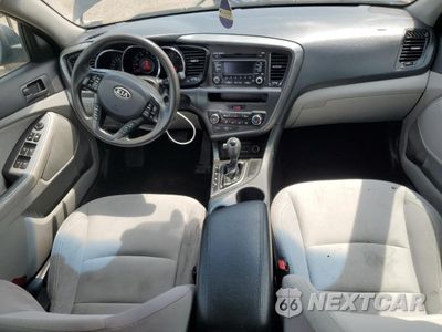 Zdjęcie 8 z 12 samochodu: 2012 KIA OPTIMA LX VIN:5XXGM4A7XCG055807 - miniatura