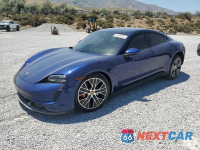 2020 PORSCHE TAYCAN 4S WP0AB2Y16LSA50128 - główne zdjęcie licytacji z USA - miniatura