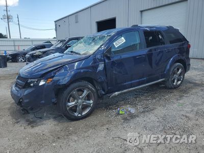 2017 DODGE JOURNEY CROSSROAD 3C4PDCGG5HT536948 - główne zdjęcie licytacji z USA - miniatura