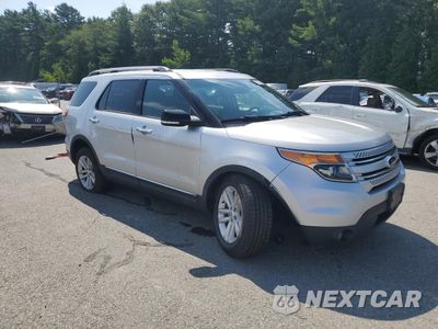 Czwarte zdjęcie samochodu z boku: 2013 FORD EXPLORER XLT VIN:1FM5K8D81DGB34653 - miniatura