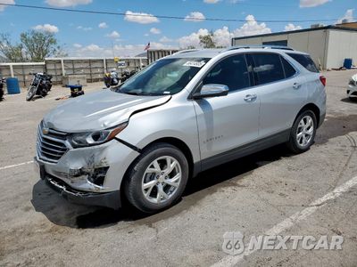 2020 CHEVROLET EQUINOX PREMIER 3GNAXNEV5LS708380 - główne zdjęcie licytacji z USA - miniatura