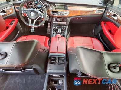 Zdjęcie 8 z 14 samochodu: 2014 MERCEDES-BENZ CLS 63 AMG S-MODEL VIN:WDDLJ7GB9EA116864 - miniatura