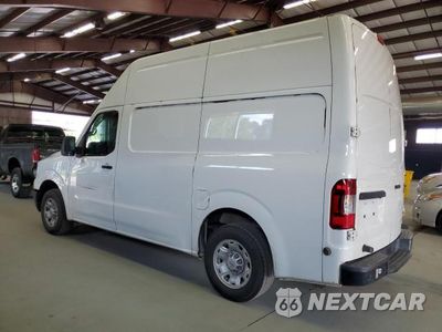 Drugie zdjęcie samochodu z przodu: 2020 NISSAN NV 2500 S VIN:1N6BF0LY1LN806586 - miniatura