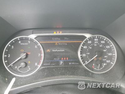 Zdjęcie 9 z 12 samochodu: 2021 NISSAN SENTRA SV VIN:3N1AB8CV5MY209060 - miniatura