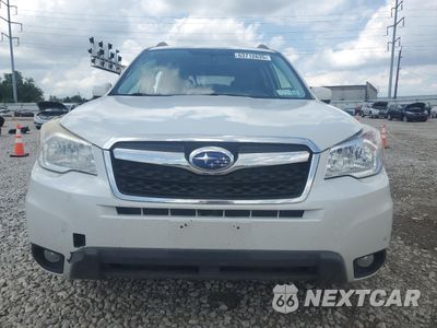 Piąte zdjęcie samochodu w środku: 2014 SUBARU FORESTER 2.5I LIMITED VIN:JF2SJAHC5EH506704 - miniatura