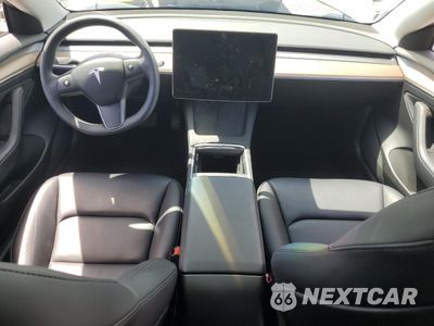 Zdjęcie 8 z 12 samochodu: 2022 TESLA MODEL 3 VIN:5YJ3E1EA6NF345905 - miniatura