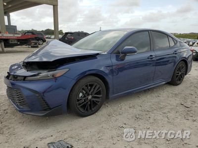 2025 TOYOTA CAMRY XSE 4T1DAACK5SU134124 - główne zdjęcie licytacji z USA - miniatura