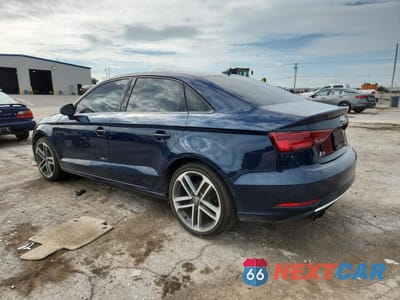 Drugie zdjęcie samochodu z przodu: 2017 AUDI A3 PREMIUM VIN:WAUAUGFF1H1066282 - miniatura