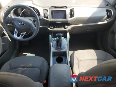Zdjęcie 8 z 13 samochodu: 2013 KIA SPORTAGE BASE VIN:KNDPB3A27D7366562 - miniatura