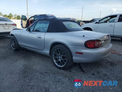 Drugie zdjęcie samochodu z przodu: 2004 MAZDA MX-5 MIATA BASE VIN:JM1NB353X40401730 - miniatura