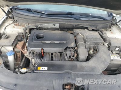 Zdjęcie 11 z 12 samochodu: 2016 HYUNDAI SONATA SE VIN:5NPE24AF2GH307256 - miniatura