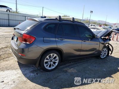 Trzecie zdjęcie samochodu z tyłu: 2013 BMW X1 XDRIVE28I VIN:WBAVL1C55DVR89624 - miniatura