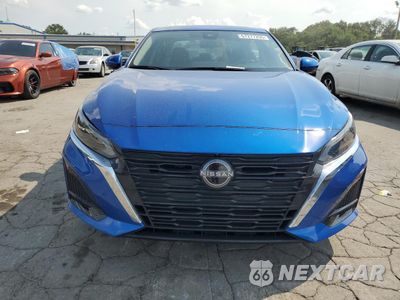 Piąte zdjęcie samochodu w środku: 2025 NISSAN ALTIMA SL VIN:1N4BL4EV3SN342694 - miniatura