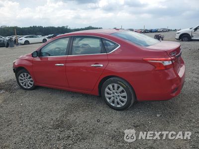 Drugie zdjęcie samochodu z przodu: 2016 NISSAN SENTRA S VIN:3N1AB7AP9GY308970 - miniatura