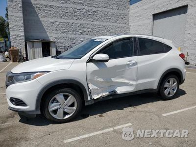 2019 HONDA HR-V EX 3CZRU5H52KM717308 - główne zdjęcie licytacji z USA - miniatura