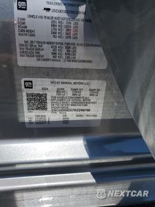 Zdjęcie 13 z 15 samochodu: 2024 CHEVROLET SILVERADO K1500 LTZ VIN:1GCUDGED7RZ249768 - miniatura