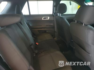 Zdjęcie 10 z 12 samochodu: 2014 FORD EXPLORER XLT VIN:1FM5K7D88EGB08496 - miniatura