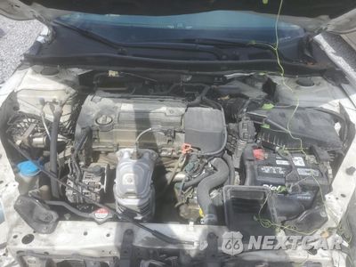 Zdjęcie 11 z 12 samochodu: 2014 HONDA ACCORD LX VIN:1HGCR2F3XEA020534 - miniatura