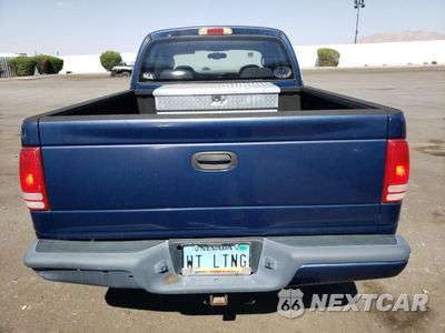 Zdjęcie 6 z 12 samochodu: 2002 DODGE DAKOTA QUAD SPORT VIN:1B7HG38N52S687497 - miniatura