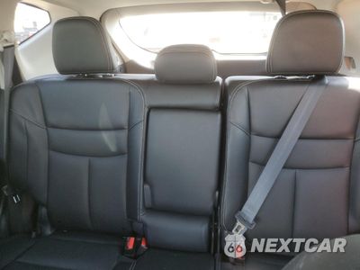 Zdjęcie 10 z 15 samochodu: 2024 NISSAN MURANO SL VIN:5N1AZ2CS3RC106937 - miniatura