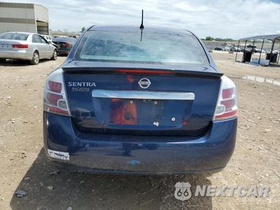 Zdjęcie 6 z 13 samochodu: 2011 NISSAN SENTRA 2.0 VIN:3N1AB6AP3BL670745 - miniatura