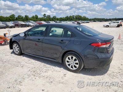 Drugie zdjęcie samochodu z przodu: 2025 TOYOTA COROLLA LE VIN:5YFB4MDE7SP326669 - miniatura