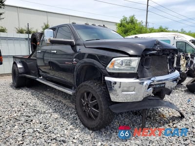 2014 RAM 3500 LARAMIE 3C63RRJL7EG140752 - główne zdjęcie licytacji z USA - miniatura