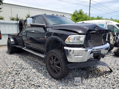 2014 RAM 3500 LARAMIE 3C63RRJL7EG140752 - główne zdjęcie licytacji z USA - miniatura