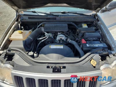 Zdjęcie 11 z 12 samochodu: 2010 JEEP GRAND CHEROKEE LAREDO VIN:1J4PR4GKXAC106128 - miniatura