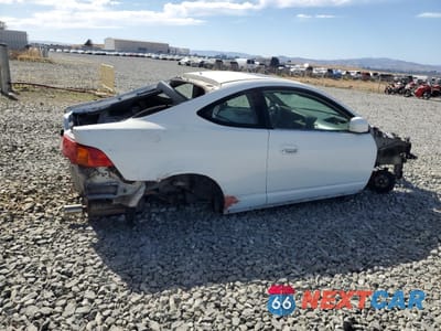 Trzecie zdjęcie samochodu z tyłu: 2002 ACURA RSX VIN:JH4DC53892C004040 - miniatura