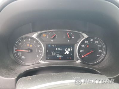 Zdjęcie 9 z 16 samochodu: 2018 GMC TERRAIN SLT VIN:3GKALPEX6JL338618 - miniatura