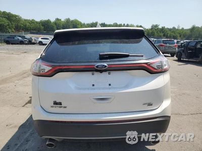 Zdjęcie 6 z 13 samochodu: 2017 FORD EDGE SEL VIN:2FMPK4J80HBC66967 - miniatura