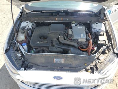 Zdjęcie 11 z 13 samochodu: 2017 FORD FUSION SE HYBRID VIN:3FA6P0LU1HR409422 - miniatura