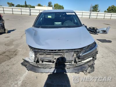 Piąte zdjęcie samochodu w środku: 2022 HONDA CIVIC SPORT VIN:2HGFE2F50NH601018 - miniatura