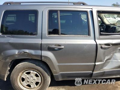 Zdjęcie 10 z 12 samochodu: 2012 JEEP PATRIOT SPORT VIN:1C4NJRBB8CD617990 - miniatura