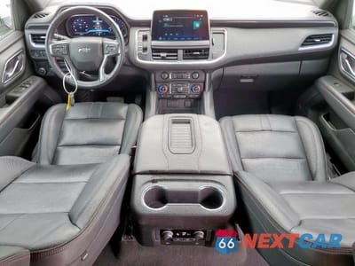 Zdjęcie 8 z 16 samochodu: 2022 CHEVROLET SUBURBAN C1500 RST VIN:1GNSCEKD7NR273282 - miniatura