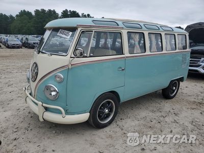1975 VOLKSWAGEN BUS BH409284 - główne zdjęcie licytacji z USA - miniatura