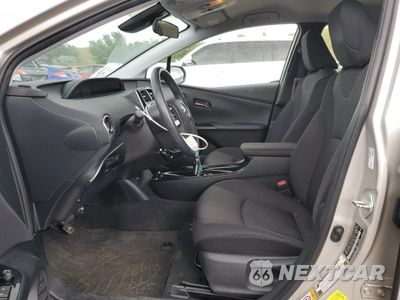 Zdjęcie 7 z 13 samochodu: 2018 TOYOTA PRIUS PRIME VIN:JTDKARFP7J3076782 - miniatura