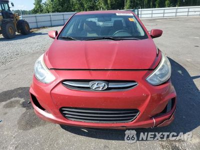 Piąte zdjęcie samochodu w środku: 2015 HYUNDAI ACCENT GLS VIN:KMHCT4AE8FU846668 - miniatura