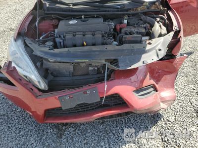 Zdjęcie 11 z 13 samochodu: 2014 NISSAN SENTRA S VIN:3N1AB7AP6EL662763 - miniatura
