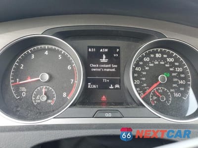 Zdjęcie 9 z 12 samochodu: 2017 VOLKSWAGEN GOLF SPORTWAGEN S VIN:3VW017AU8HM508052 - miniatura