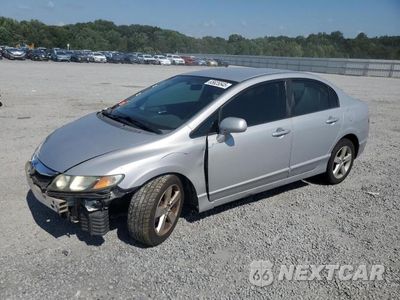 2010 HONDA CIVIC LX 2HGFA1F59AH314258 - główne zdjęcie licytacji z USA - miniatura