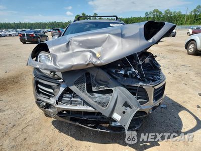 Piąte zdjęcie samochodu w środku: 2016 PORSCHE MACAN S VIN:WP1AB2A55GLB56742 - miniatura